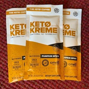 Prüvit Keto Kreme